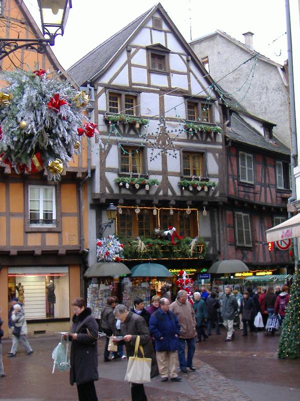 Colmar Christkindelmarkt 2006 (9) 